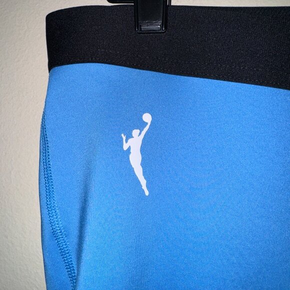 Nike WNBA Team Player Issue Authentic Compression Pants Women 2XL CW4601-462 NEW - Picture 5 of 11
